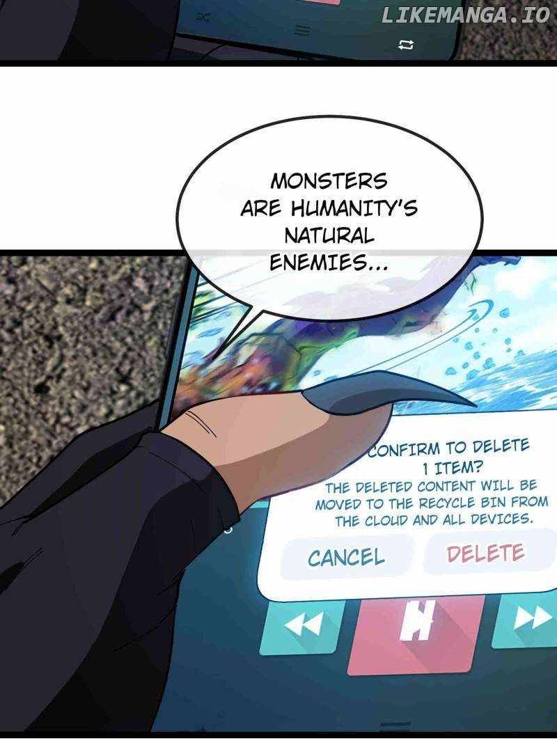 I Am The Monster Overlord Chapter 76 46